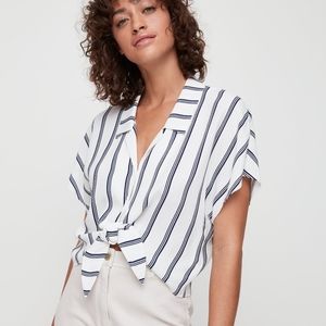 🔴Wilfred button down shirt